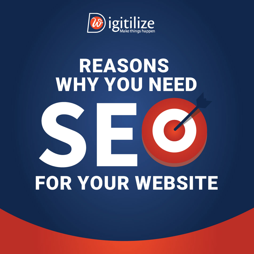 Reasons why you need SEO for your website