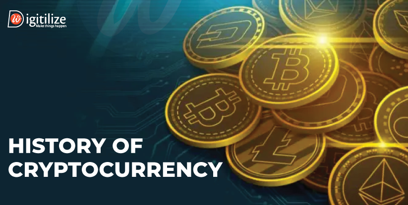 History of Cryptocurrency