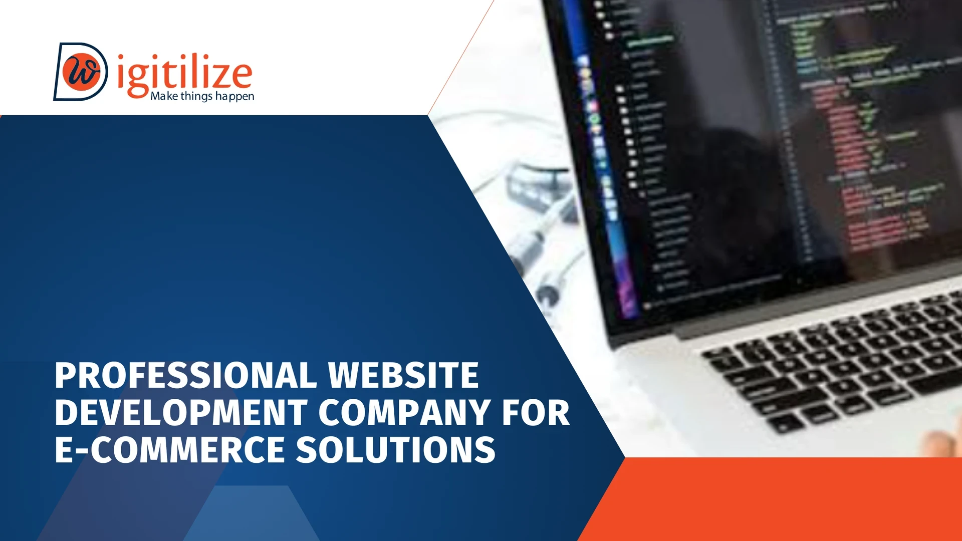 E-commerce website development company